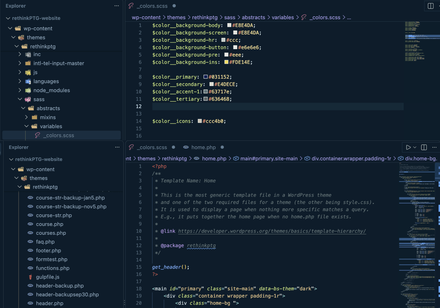 Rethink Local Dev Environment